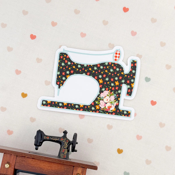 Sewing Stickers