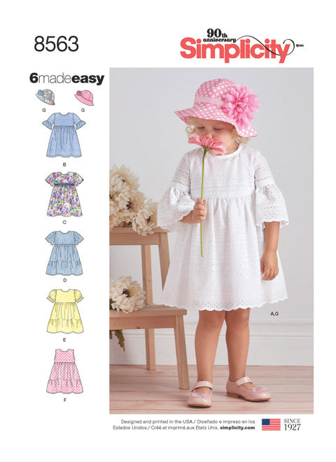 Simplicity 8563