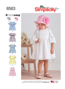 Simplicity 8563