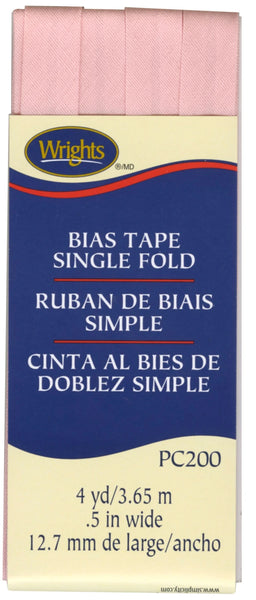 Bias Tape - Single Fold