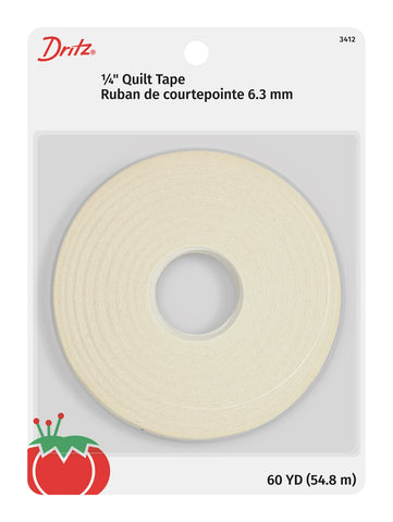Single Sided Quilt tape - 1/4"