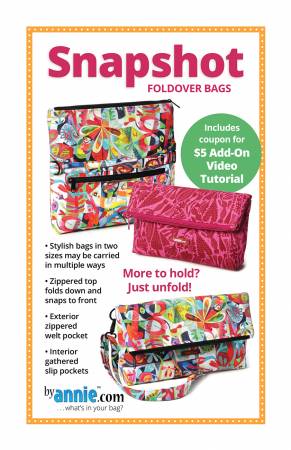 Snapshot Bag Pattern
