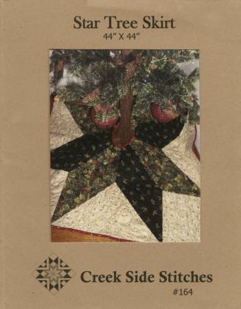 Star Tree Skirt