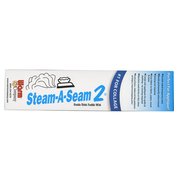 Steam-A-Seam 2