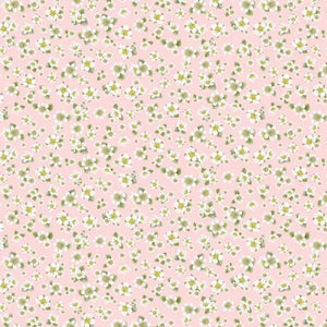 Strawberry Blossoms - Pink