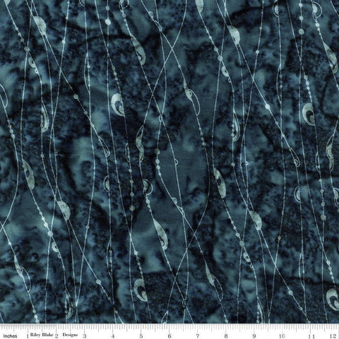 String Theory - Stone Blue