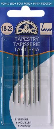 Tapestry Needles 18-22