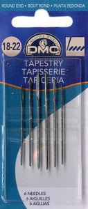 Tapestry Needles 18-22