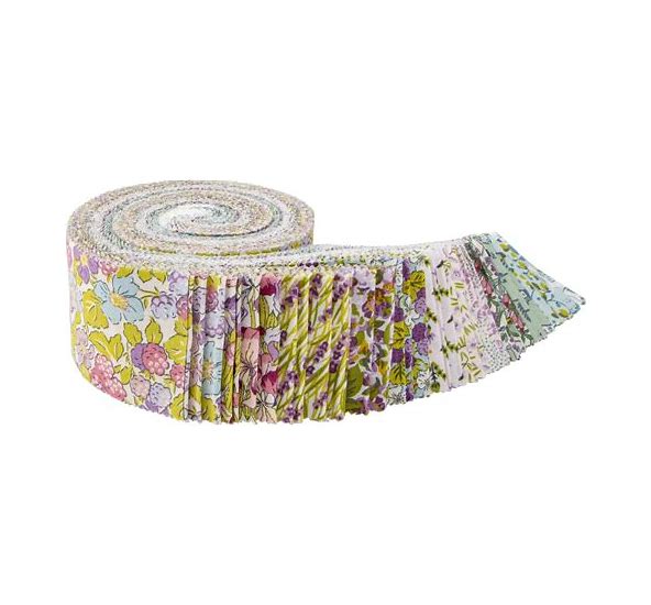 Postcard from the Highlands - Liberty - Fabric Roll
