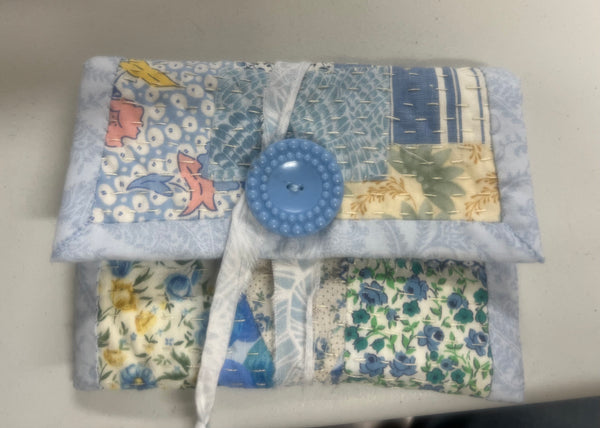 Creative Play with Vintage & Contemporary Fabrics - Free Lecture