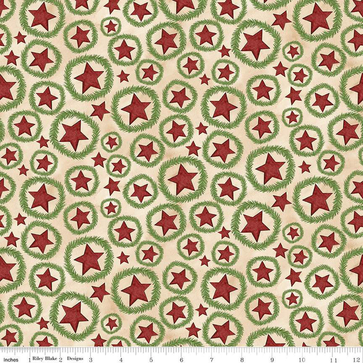 Star Wreaths - Snowflake