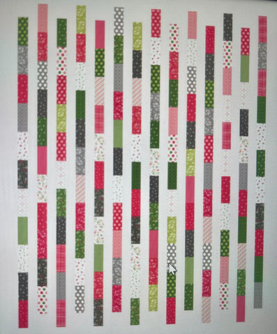 Verticals - Jelly Roll Class