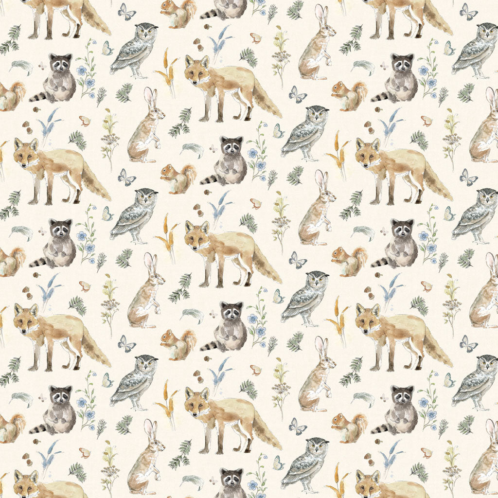 Digital Animals - Wildwood - Cream