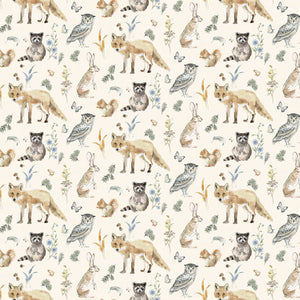 Digital Animals - Wildwood - Cream