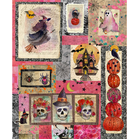 Faboolous - 1 yd Panel