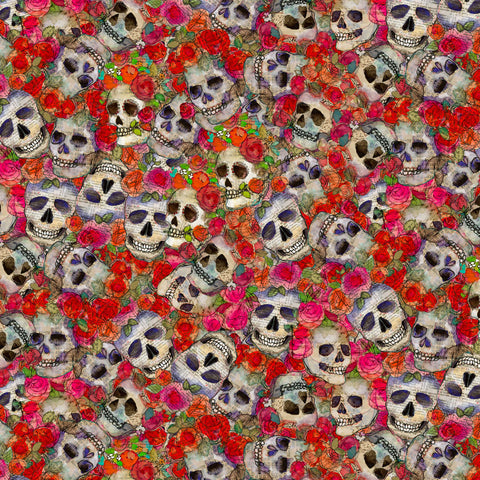Digital Skulls - Faboolous - Multi
