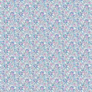 From Liberty Fabrics Deco Dance by Liberty Fabrics Collection In Theme