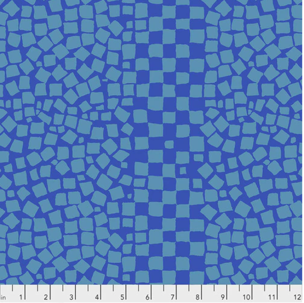 Kaffe Fassett - Chips - Aqua