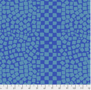 Kaffe Fassett - Chips - Aqua