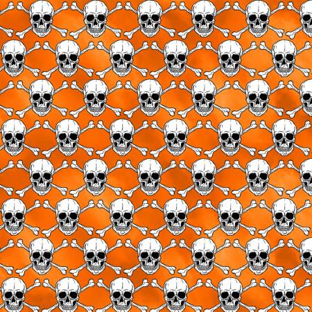 From KANVAS by Benartex Halloween Spirit by Kanvas Studio Collection In Holiday DESCRIPTION 15yds, 100% Cotton, 43/44in,
