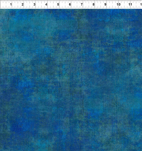 These fabrics are blenders that have a brushed effect of the colors in various hues. Great alternative to a solid basic! 100% cotton 44"/45"