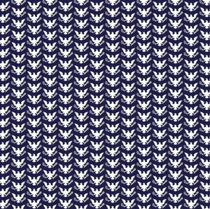 Your Vote Counts by Painted Sky Studio Collection. 100% Cotton, 44/5"