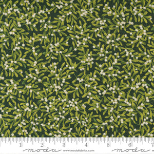 This collection is sure to add shimmer to any project! Perfect for holiday quilts, gifts, projects and especially wrapping presents! The glitter does not transfer and fabric is soft. All the shimmer without the feeling of glitter! 100% Cotton, 44/5"  ALL FABRICS ARE PRICED BY THE HALF YARD.  PLEASE ORDER IN QUANTITIES OF 1/2 YARD.  WE WILL CUT IN ONE PIECE.