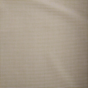 This adorable gingham is in a bright green with white. There is a nice texture to this fabric since it is a woven pattern. Perfect for clothing or decorations.   100% Cotton, 60" wide