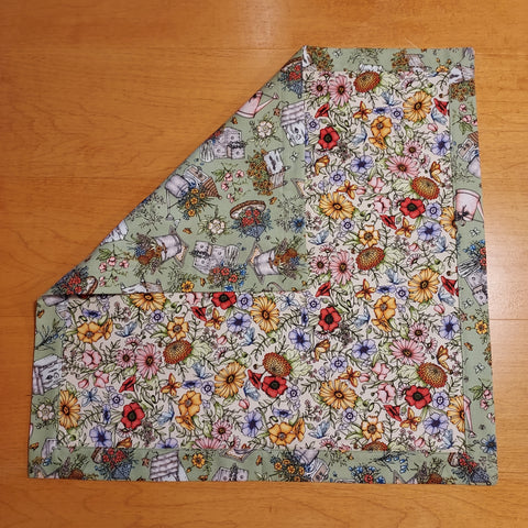 Double Sided Napkin Workshop