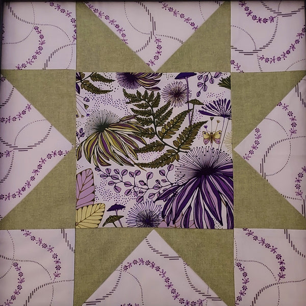 Block of the Month Club - Donna
