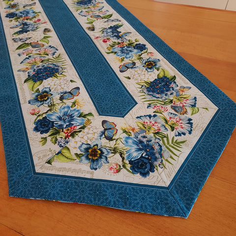 Easy Striped Table Runner Workshop