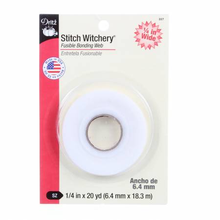 Stitch Witchery