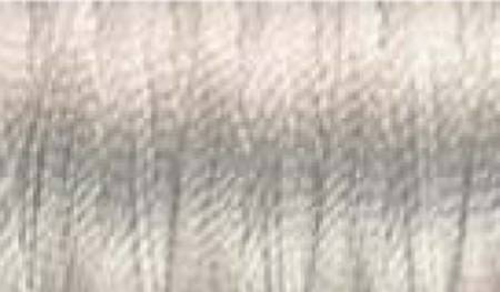 Pearl Crown Rayon is a highly twisted, thread-like cord that will fit many of your creative needs, whether it is on the serger, in the bobbin or couched onto your projects. Machine washable and dry cleanable