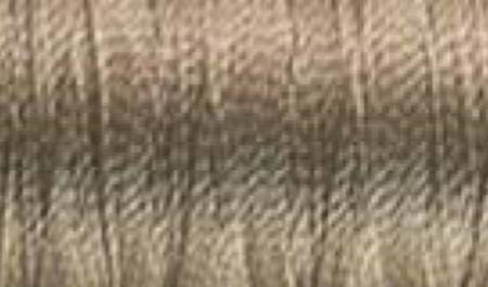 Pearl Crown Rayon is a highly twisted, thread-like cord that will fit many of your creative needs, whether it is on the serger, in the bobbin or couched onto your projects. Machine washable and dry cleanable