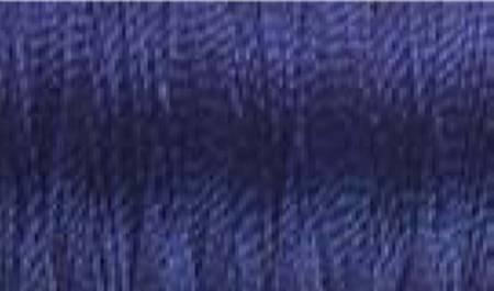 Pearl Crown Rayon is a highly twisted, thread-like cord that will fit many of your creative needs, whether it is on the serger, in the bobbin or couched onto your projects. Machine washable and dry cleanable
