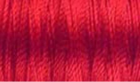Pearl Crown Rayon is a highly twisted, thread-like cord that will fit many of your creative needs, whether it is on the serger, in the bobbin or couched onto your projects. Machine washable and dry cleanable
