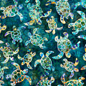 Pacifica Sea Turtles