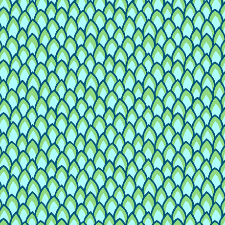 Joan Hawley of Lazy Girl Designs has curated a stunning collection of sophisticated prints perfect for all your quilting and accessories projects with QT Fabrics. A detailed Jacobean complimented by tossed leaf prints and geometrics will create projects with a high-end look for home-decor, accessories, or pretty apparel. This collection includes a 36” project panel featuring Lazy Girl’s popular Runaround Bag pattern, you’ll be able to make two bags with this versatile panel.