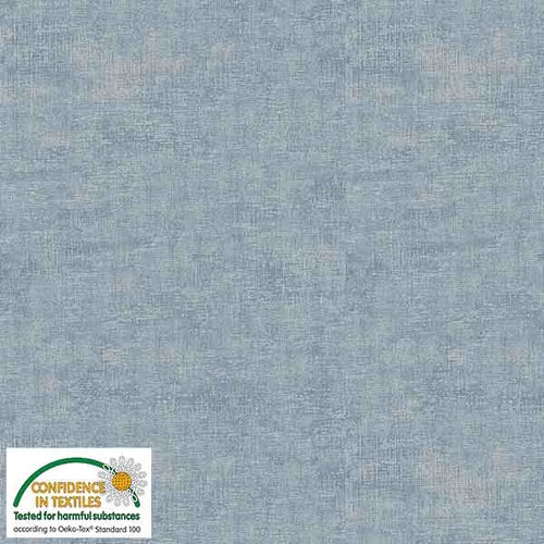 These cottons are great for blenders! Act as solids, but have enough texture to make them more interesting than a plain solid. Cross hatch style texture. 100% Cotton, 44/5" wide. Make garments with these soft textiles or quilt with them!