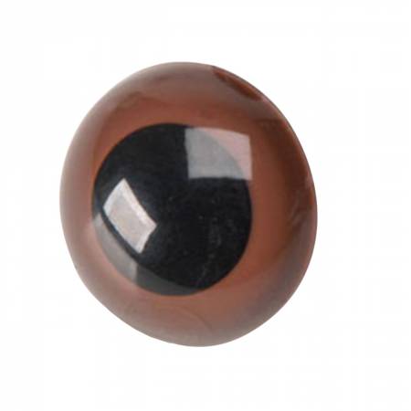 Animal Eyes Brown 15mm 4pc/pkg
