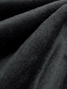 This super soft fuzzy fleece is great for blankets, jackets, sweaters and so much more! Get creative and use it for stuffed animals! 100% polyester 58W 
