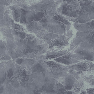 Stormy grey pattern printed on cotton. Resembles tie-dye or a stormy grey sky!