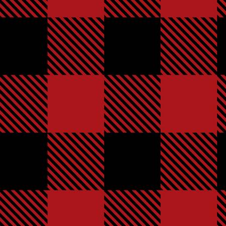Classic red and black buffalo plaid.  100% Polyester Fleece,  Winter Fleece, 58/60in.  From Camelot Fabrics Printed Plaids Fleece Collection In Fleece