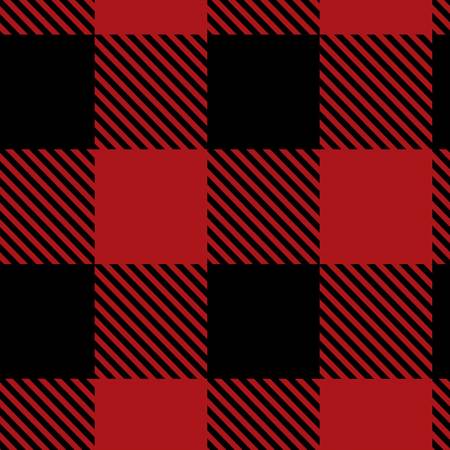 Classic red and black buffalo plaid.  100% Polyester Fleece,  Winter Fleece, 58/60in.  From Camelot Fabrics Printed Plaids Fleece Collection In Fleece