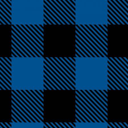 A mix on the classic, Royal blue and black buffalo plaid.  100% Polyester Fleece,  Winter Fleece, 58/60in.  From Camelot Fabrics Printed Plaids Fleece Collection In Fleece