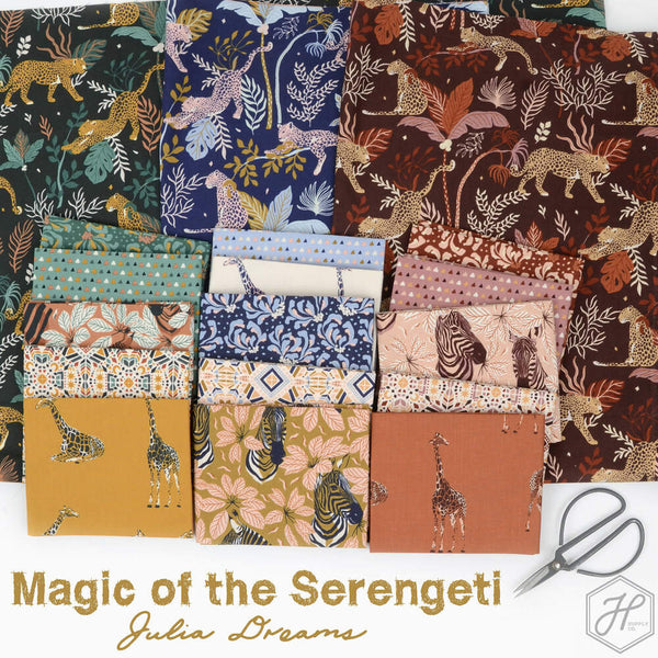 Collection - Magic of the Serengeti