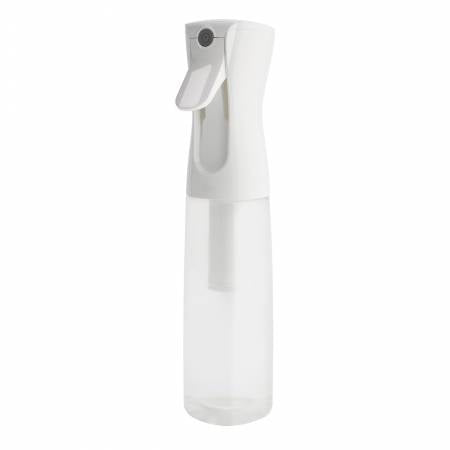 Misting bottle for water or pressing liquids.