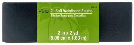 Ideal for making waistbands on easy-to-sew skirts, shorts and pants