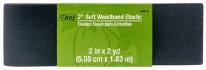 Ideal for making waistbands on easy-to-sew skirts, shorts and pants