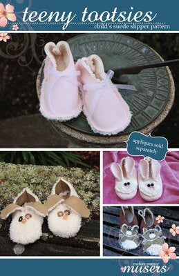 Slipper Patterns